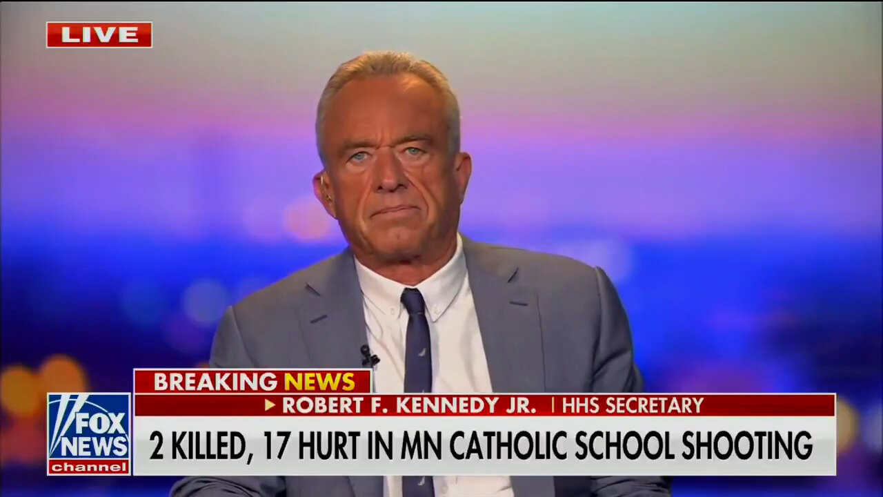 RFK Jr. Announces Investigations Into SSRIs And Their Contribution To The Trans Violence Epidemic