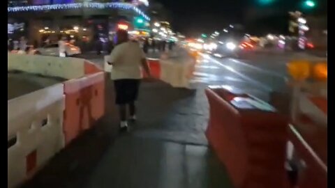 IP2 Stories - Blackout Andy Presses a Fat Guy Uses Content Spray