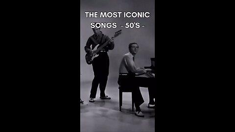 Love All Life Always #182 - Iconic Songs From The '50's - Do You Remember These?