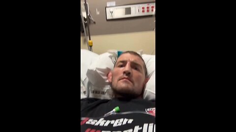 Ben Askren is looking healthier than ever in his latest video — and fans are noticing!