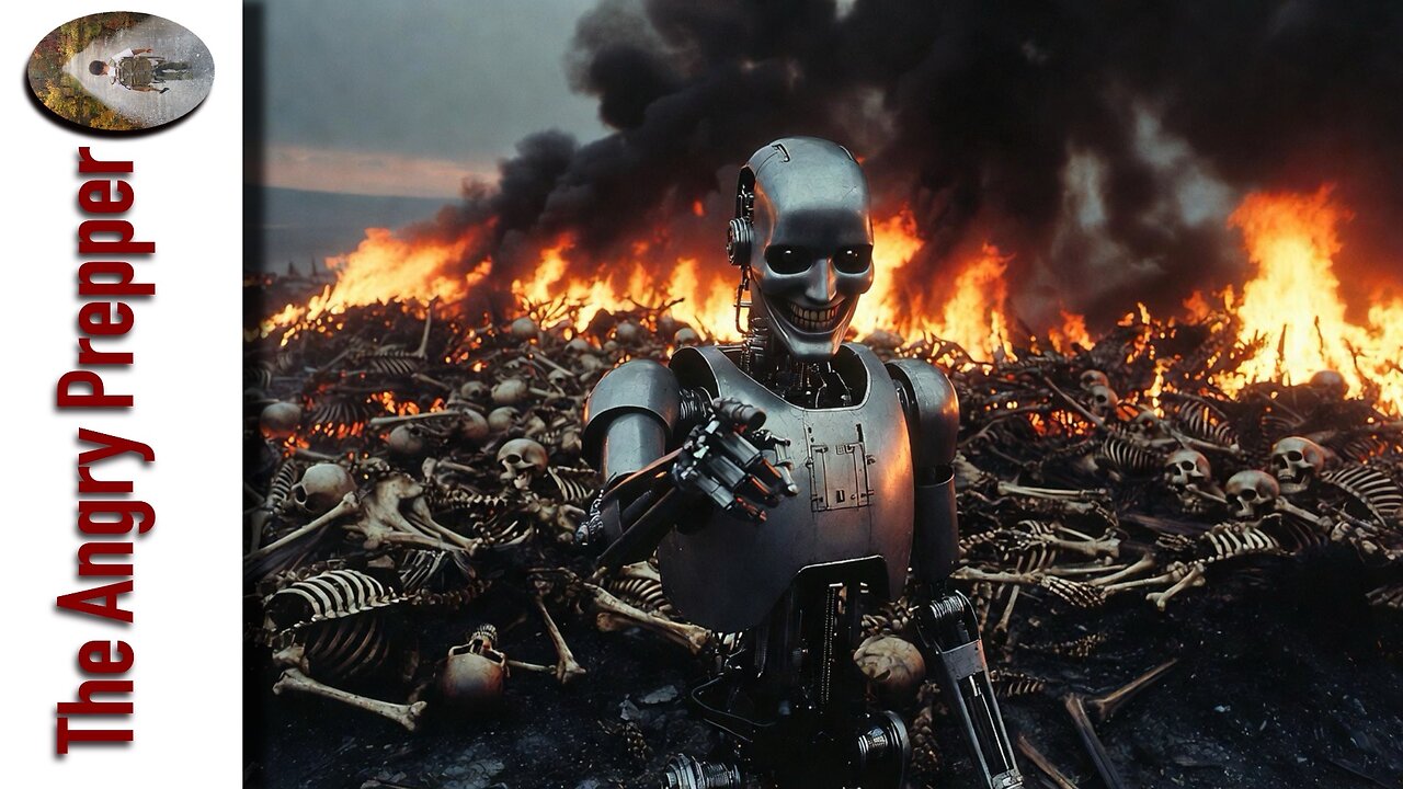 You Have Been Warned…. This Is Going To Be Apocalyptic
