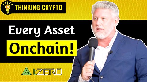 Helping Wall Street to Tokenize Assets! | Christopher Russell
