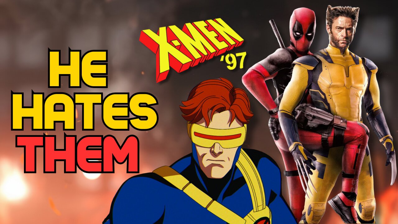 Kevin Feige Sees X-Men 97 And Deadpool & Wolverine As A THREAT To His Power!