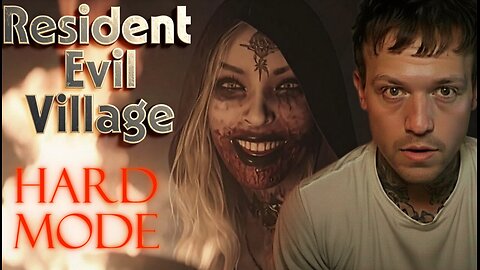 Resident Evil village - HARD MODE