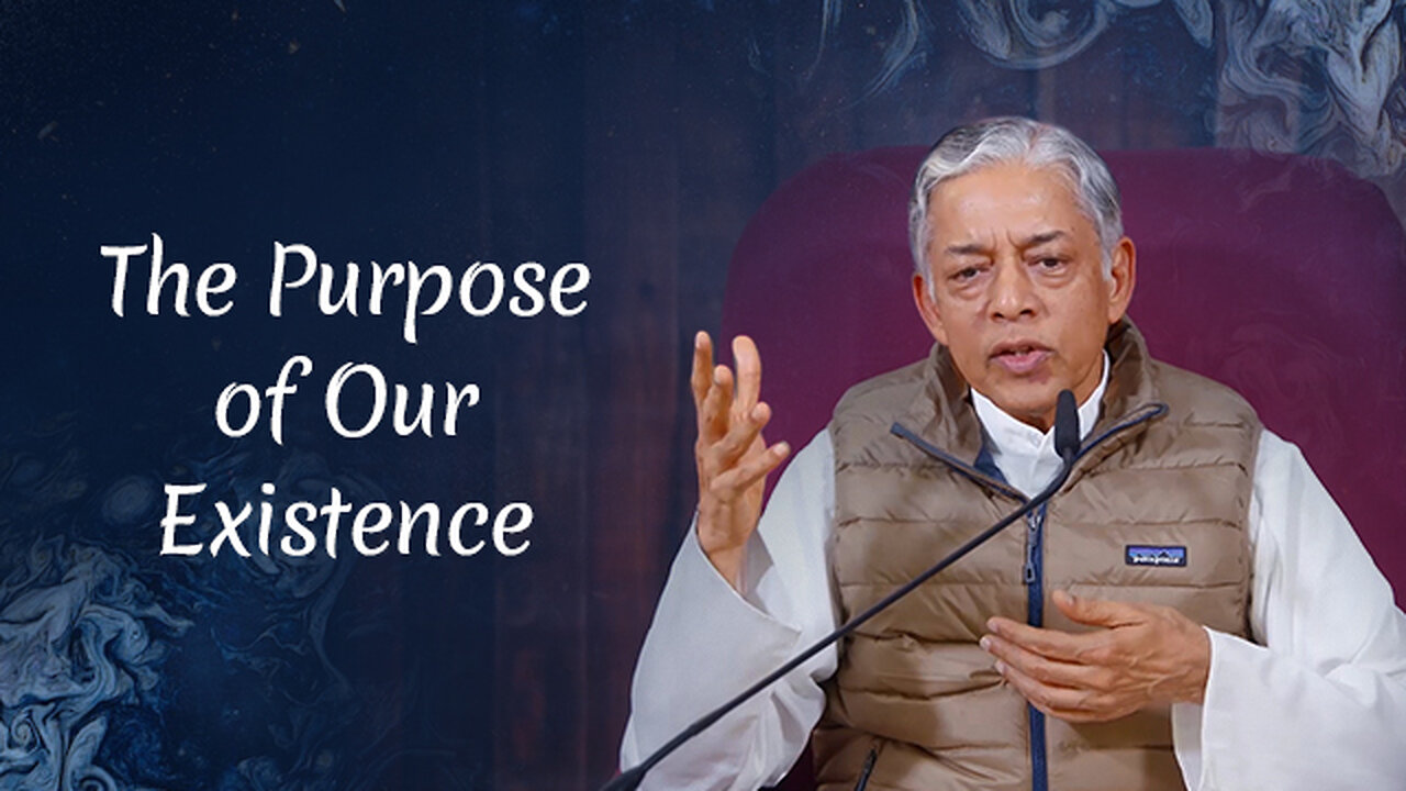 The Purpose of Our Existence | What Is the Meaning of Life?