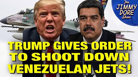 Donald Trump To Bomb INSIDE Venezuela