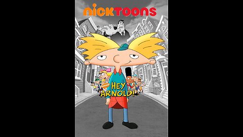 Hey Arnold S1 E6
