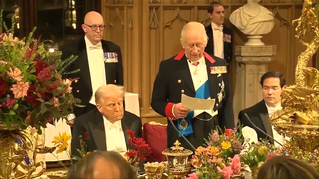 Papi Trumpo Posted On X CHEERS TO THE REAL KING