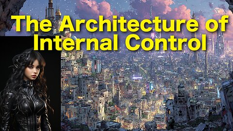 Psychological Structures 7 – The Architecture of Internal Control