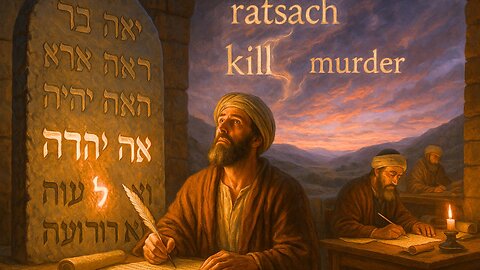 The Weight of Words: How Did They Get THIS Commandment Wrong?