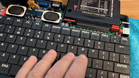 MSXBook - Solving the cartridge slot issue