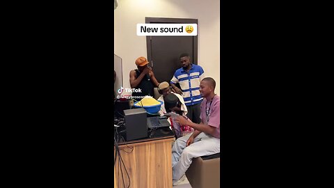 New sound 😩