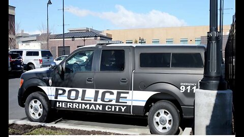 Herriman, Utah man arrested after shooting and killing a friend during horseplay at victim's home