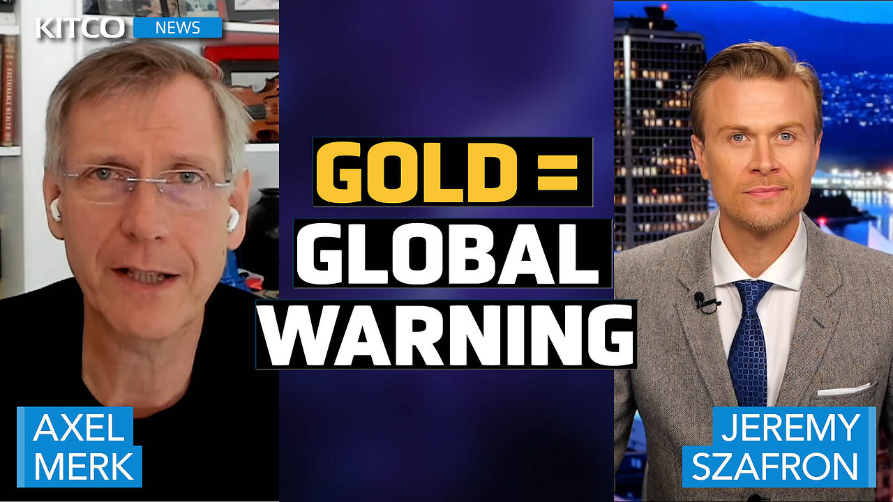 Gold Surges as Global System Breaks Down | Axel Merk