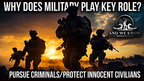 4.30.25: STAGE Set, Military is VITAL, Information WARFARE, ENEMY losing, PRAY!