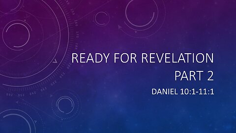 7@7 #142: Ready for Revelation 2