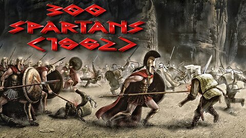 300 Spartans (1962)