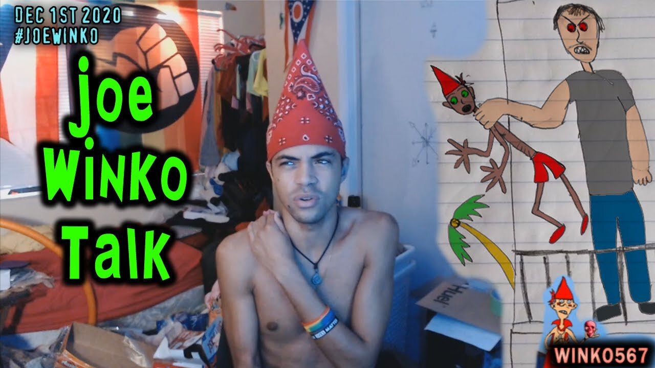 08x23 Maniac in Miami _ Joe Winko Talk (2020)