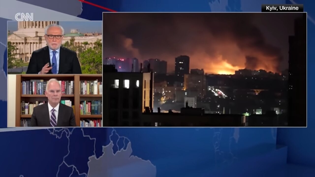 Retired colonel on the message behind Russia’s record drone attack in Ukraine