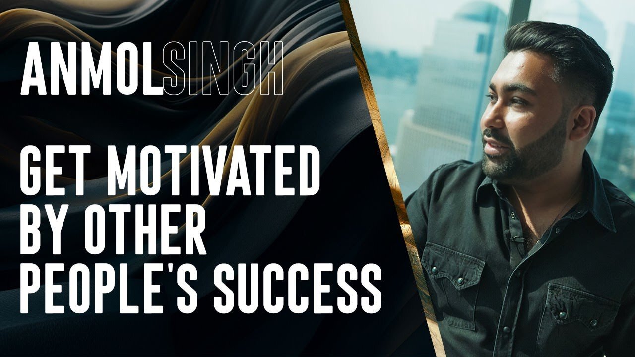Get Motivated By Other People's Success