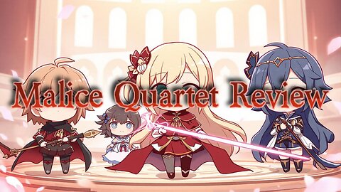 Malice Quartet Review