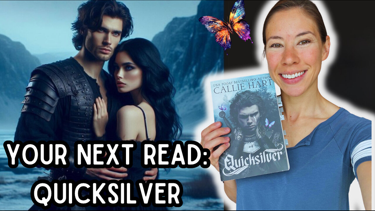 Convincing You To Read Quick Silver by Callie Hart