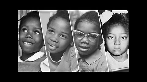 Educational Friday: The New Orleans Four & Shool Intergration‼️