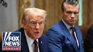 Trump admin moves forward with MAJOR shakeup at Department of Defense