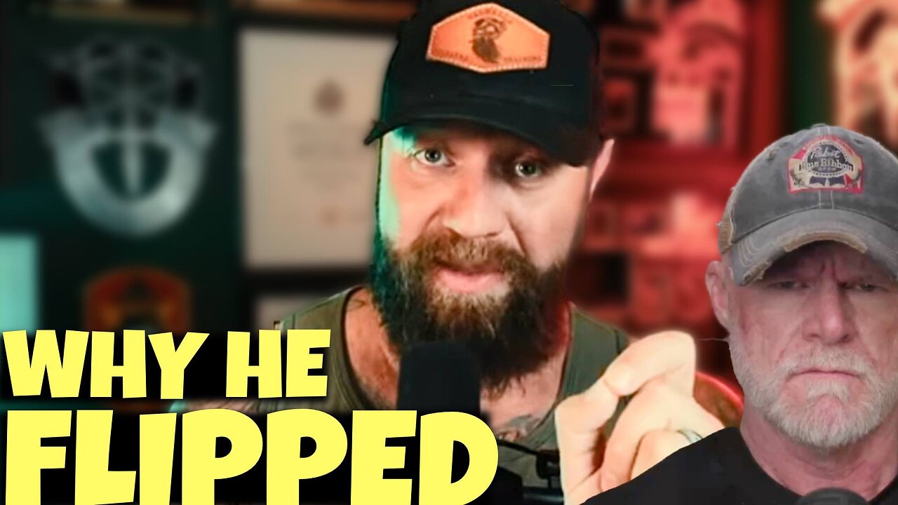 Green Beret Stopped Playing It Safe & Went AMERICA FIRST