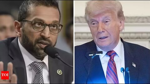 Kash Patel Uncovers Documents Tied to Russiagate In Burn Bags