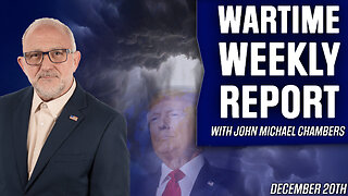 Final Warning: The Deep State's Last Stand