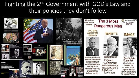 DRAFT -FIGHTING THE 2nd GOVT while trying to get the USA INC GENERALS TO HONOR THEIR OATH
