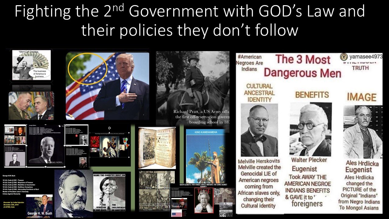 DRAFT -FIGHTING THE 2nd GOVT while trying to get the USA INC GENERALS TO HONOR THEIR OATH