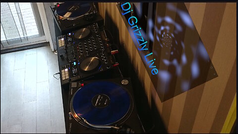 Dj Grizzly Live (with digital Vinyl)