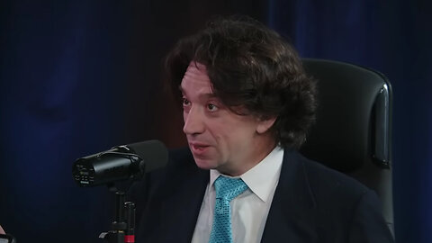 Who Is Curtis Yarvin? | PBD Podcast 717