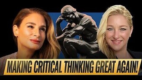 Mel K & Dr. Shannon Kroner | Making Critical Thinking Great Again!”