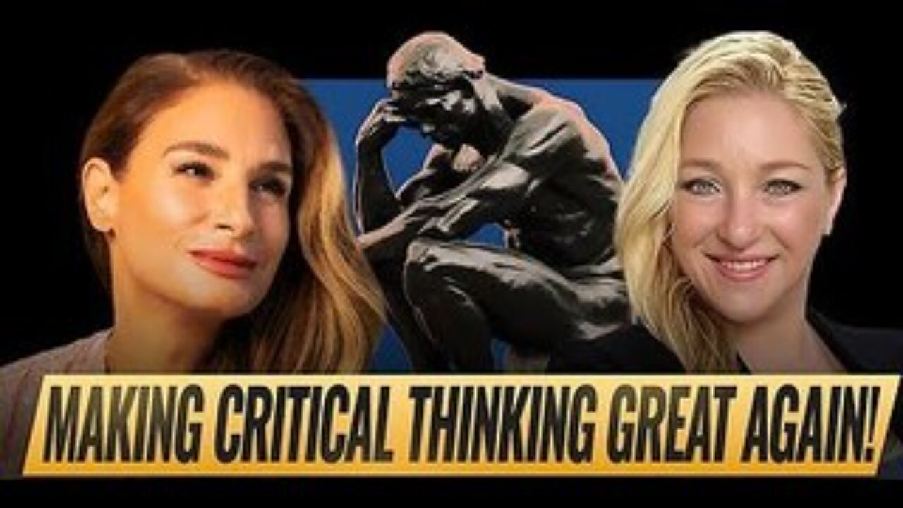 Mel K & Dr. Shannon Kroner | Making Critical Thinking Great Again!”
