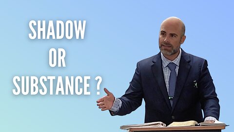 Colossians 2 and the Forgotten Commandment | Tim Perenich
