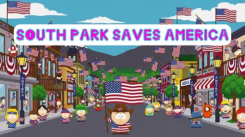 #98 South Park Returns To SAVE AMERICA | Live Reaction To The Most Mysterious Episode Ever