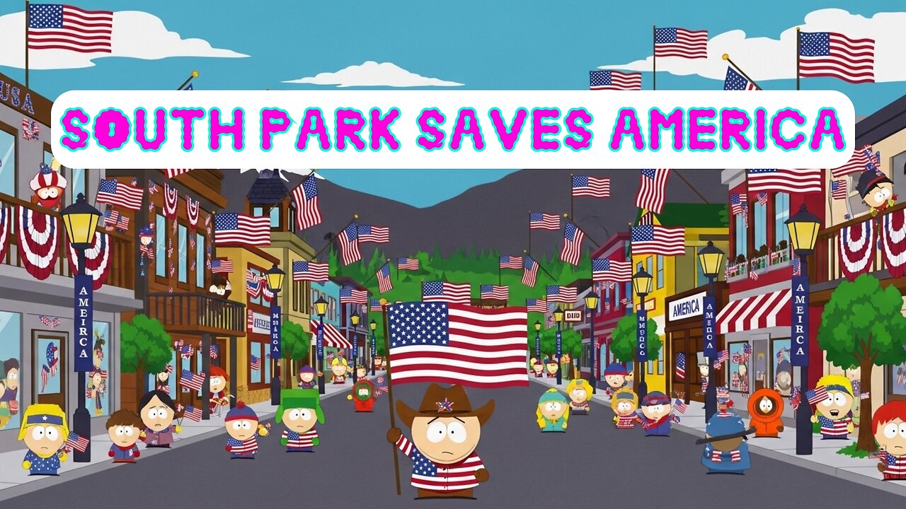 #98 South Park Returns To SAVE AMERICA | Live Reaction To The Most Mysterious Episode Ever