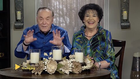 RHEMA Praise: "Trusting And Committed To God" | Pastor Kenneth W. Hagin