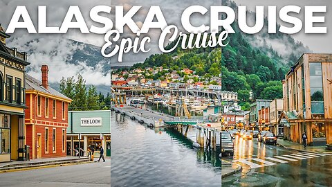 Norwegian Encore Alaska Cruise | Skagway, Juneau & Ketchikan Hidden Gems & Highlights