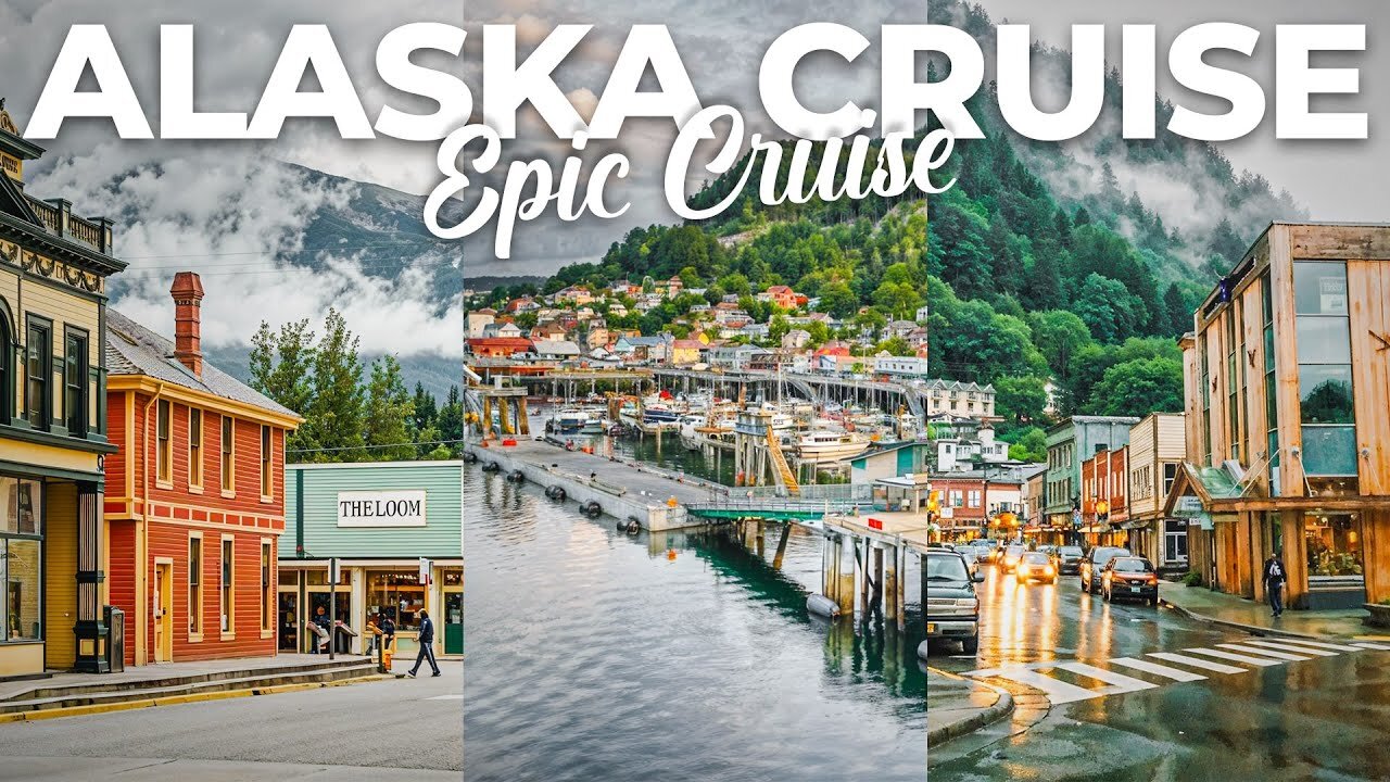 Norwegian Encore Alaska Cruise | Skagway, Juneau & Ketchikan Hidden Gems & Highlights