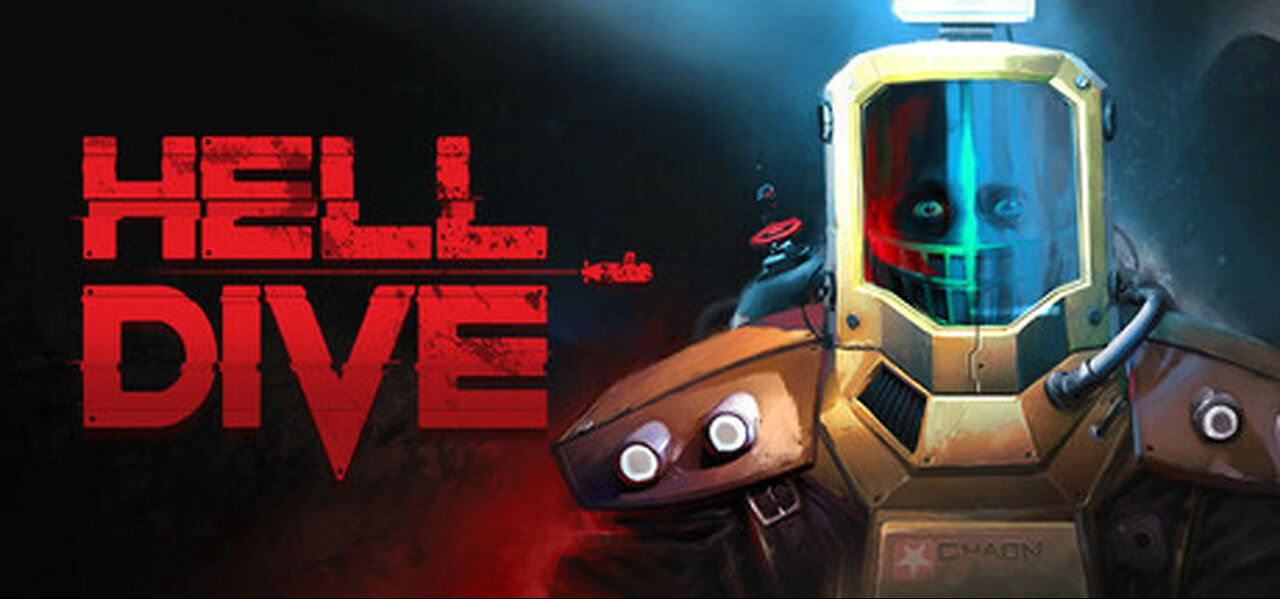 Streaming, My Next Adventure in Hell Dive ( Episode 3 )
