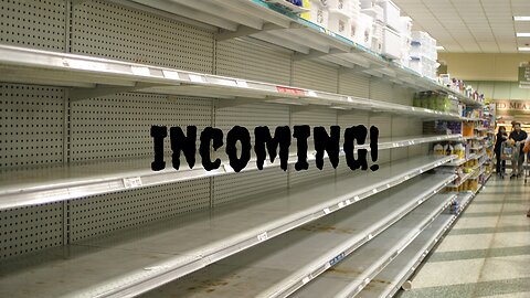 Coming Food Shortages- No One's Talking About This! + Assorted Ramblings/ Prophecy