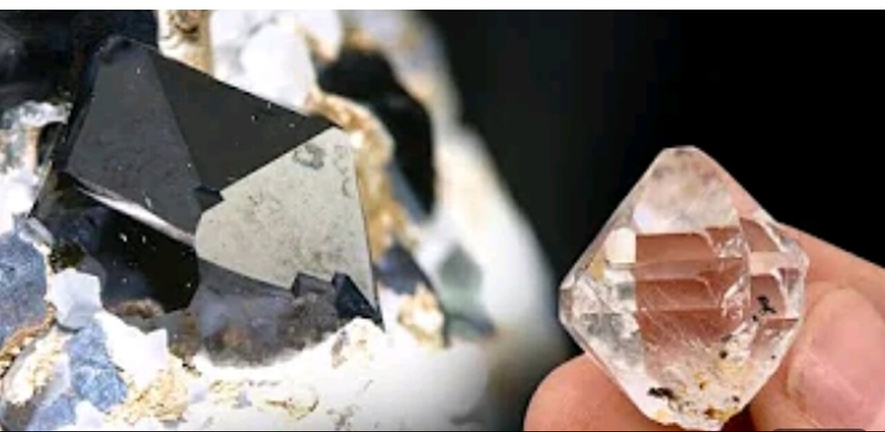 Follow These 3 steps To Find Gemstones Like Black Diamond