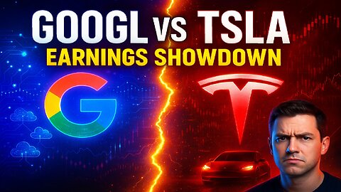 Google vs Tesla Earnings Showdown: Which Stock Should You Buy Before the Bell?