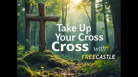 TAKE UP YOUR CROSS