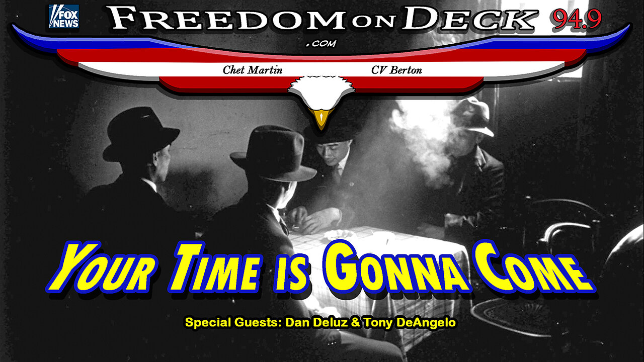 Your Time is Gonna Come