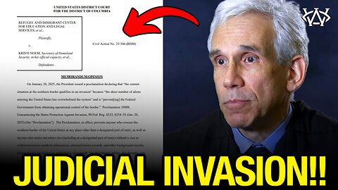 Obama Judge REVERSES Trump Asylum Orders!!